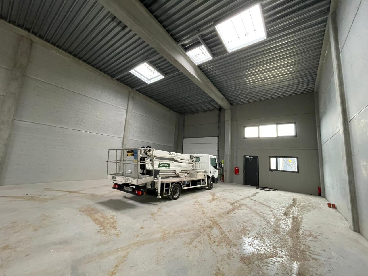 Local d'activité Wattrelos 727m² Location local d'activité Wattrelos Nord OLACT2425523 5